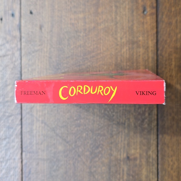 Corduroy By Don Freeman - Children's Board Book - Picture 2 of 3